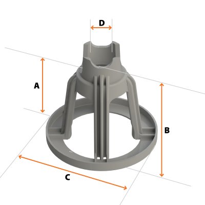 Combination Bar Chair